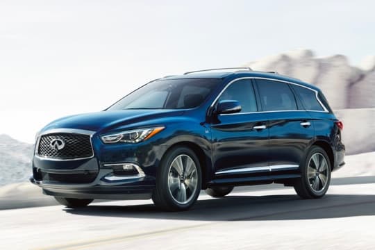 QX60