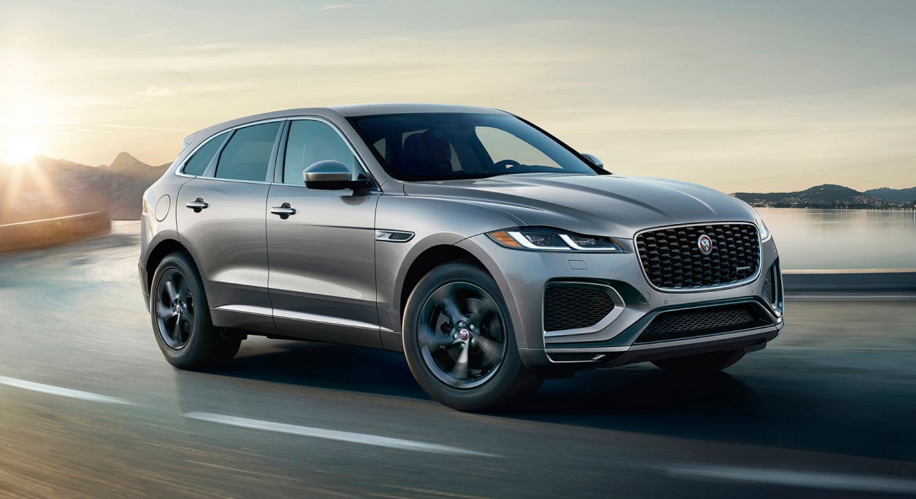 F-Pace