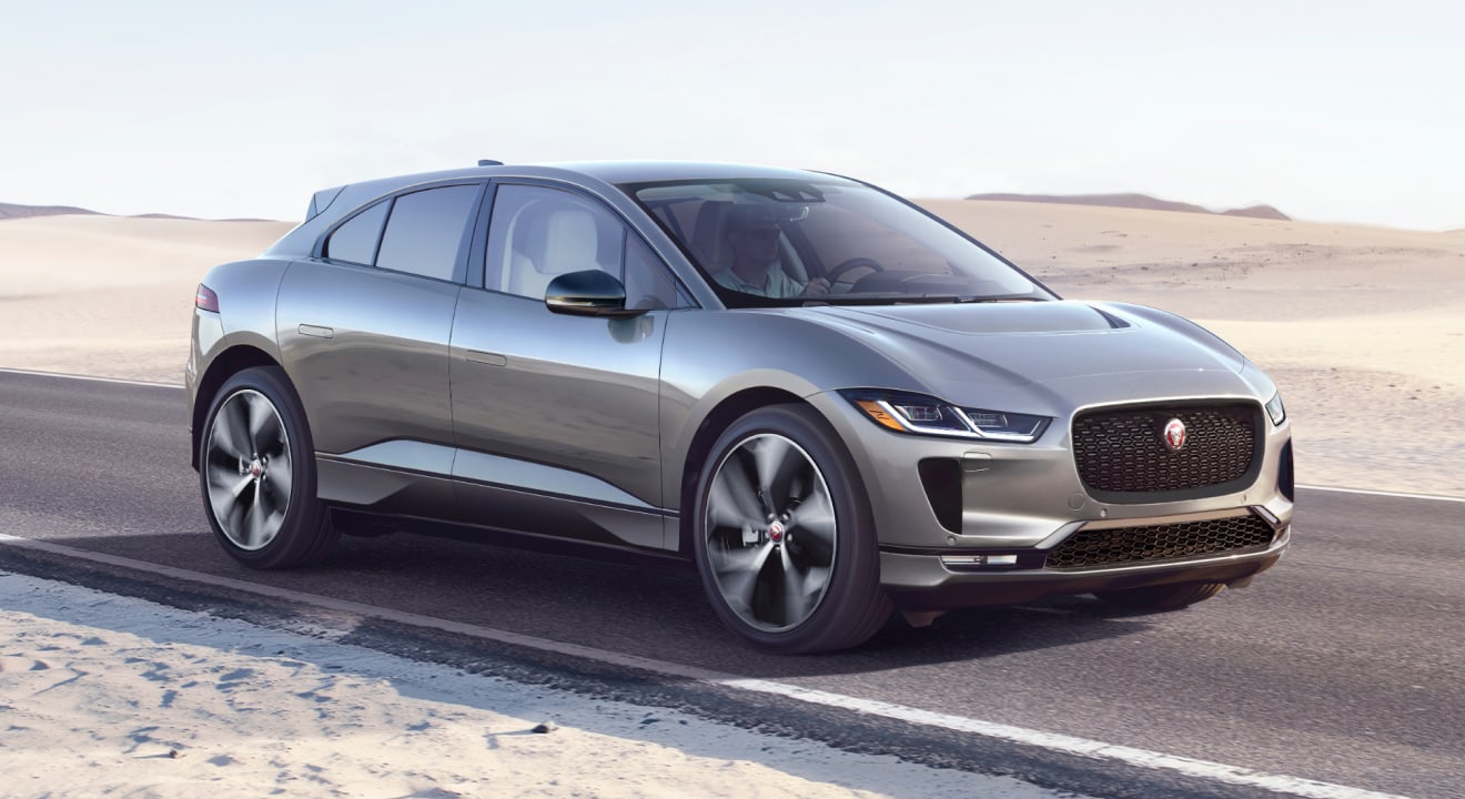 I-Pace