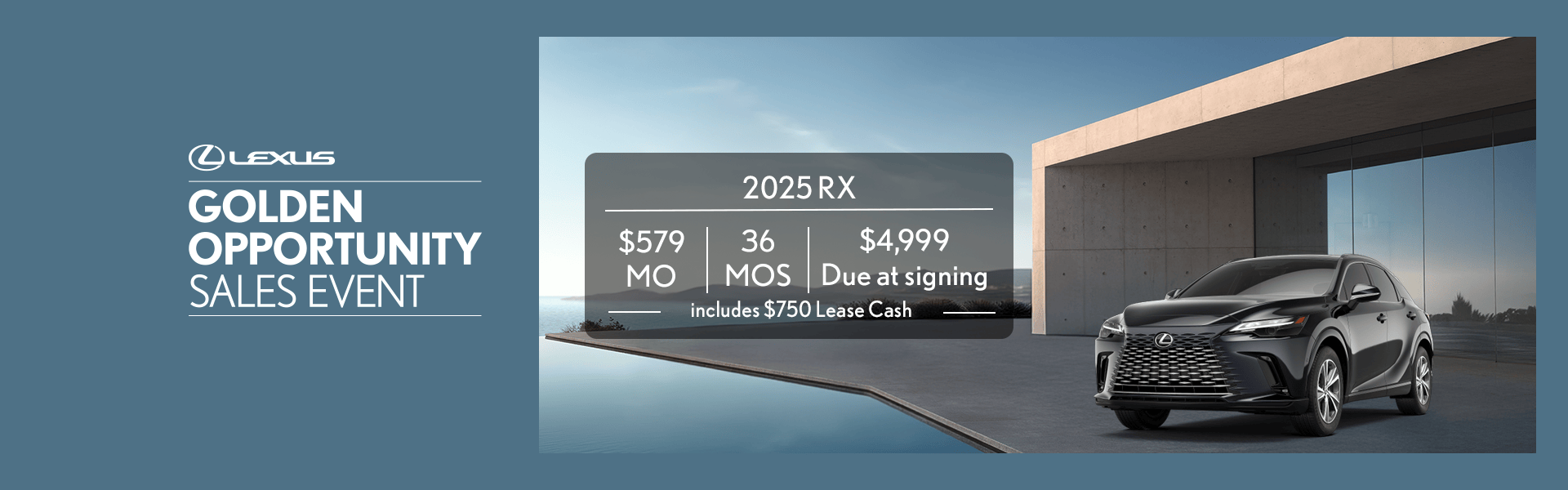 2025 RX