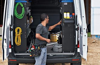 The Ultimate Van Solution.