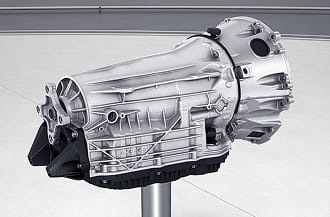 Sprinter drivetrain