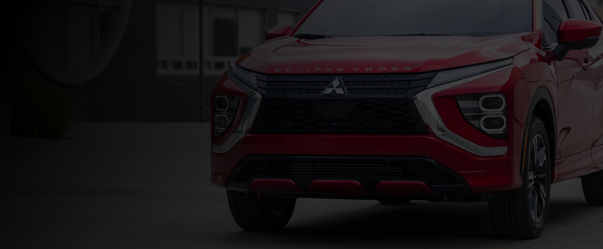 Mitsubishi Eclipse Cross