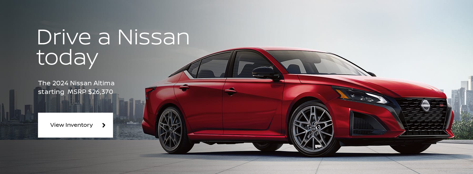 2024 Nissan Altima