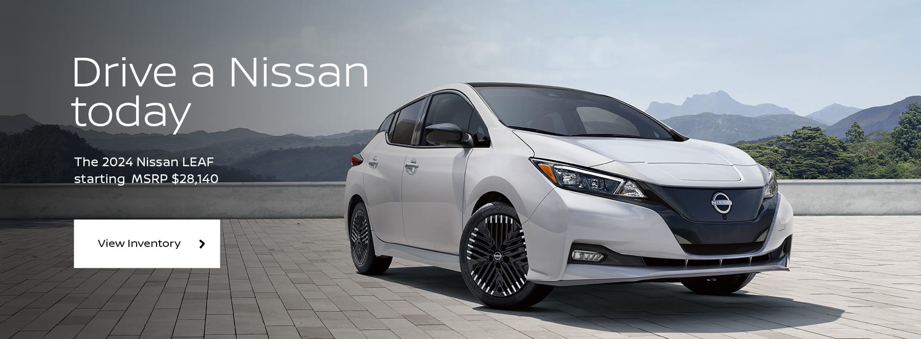 2024 Nissan Leaf
