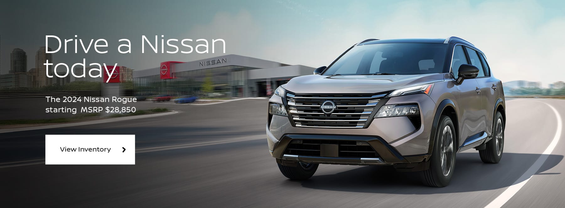 2024 Nissan Rogue