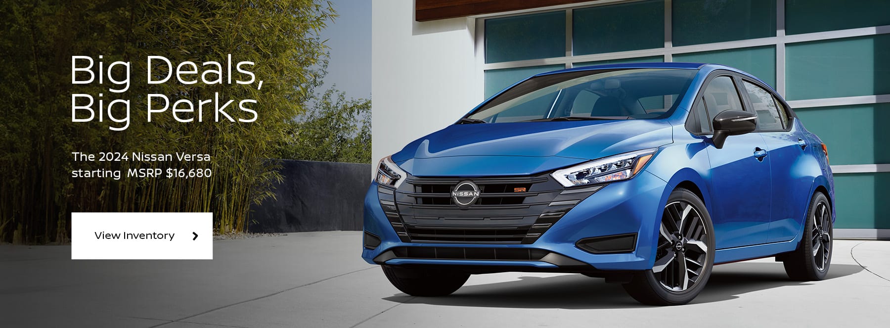 2024 Nissan Versa